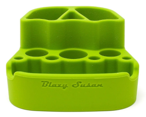 2. Blazy Susan Spinning Rolling Tray (5)