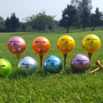 2. Chromax M5 Colored Golf Balls (1)