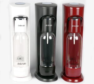 2. Drinkmate Sparkling Beverage Maker (7)