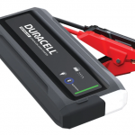 2. Duracell Bluetooth Lithium-Ion Jump Starter 1100 ()