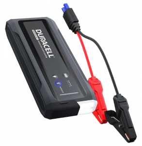 2. Duracell Bluetooth Lithium-Ion Jump Starter 1100 (5)