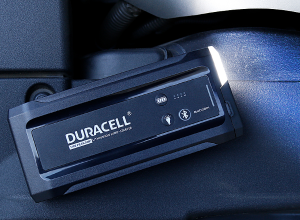 2. Duracell Bluetooth Lithium-Ion Jump Starter 1100 (7)