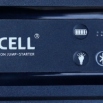 2. Duracell Bluetooth Lithium-Ion Jump Starter 1100 (8)