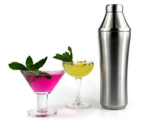 Elevated Craft Cocktail Shaker