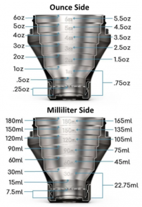 2. Elevated Craft Cocktail Shaker (5)