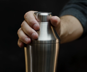 Elevated Craft Cocktail Shaker