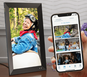 2. Nixplay Smart Photo Frame (8)