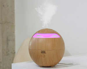 Guru Nanda Light Globe Essential Oil Diffuser