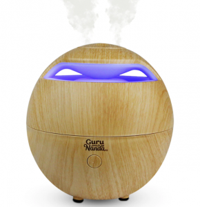 Guru Nanda Light Globe Essential Oil Diffuser