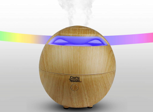 Guru Nanda Light Globe Essential Oil Diffuser