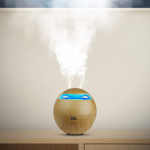 4. Guru Nanda Light Globe Essential Oil Diffuser (4)