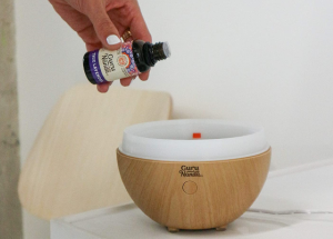 4. Guru Nanda Light Globe Essential Oil Diffuser (6)