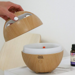 4. Guru Nanda Light Globe Essential Oil Diffuser (7)