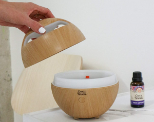 4. Guru Nanda Light Globe Essential Oil Diffuser (7)