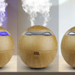 4. Guru Nanda Light Globe Essential Oil Diffuser (8)