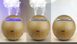 4. Guru Nanda Light Globe Essential Oil Diffuser (8)