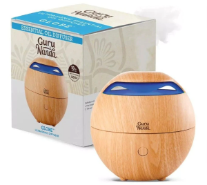 4. Guru Nanda Light Globe Essential Oil Diffuser (9)