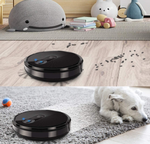 4. MOOSOO MT-720 Robot Vacuum Cleaner (3)