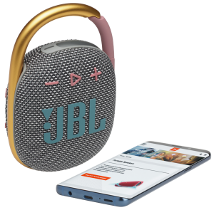 1. JBL CLIP 4 Ultra-Portable Waterproof Speaker (8)