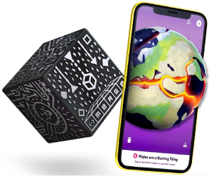 1. Merge Cube (12)