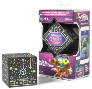 Merge Cube