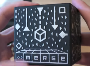 Merge Cube