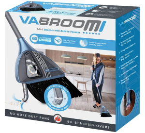 1. VaBroom Smart Vacuum Broom (8)