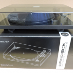 2. Andover SpinDeck Belt-Drive Turntable (12)