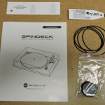 2. Andover SpinDeck Belt-Drive Turntable (13)