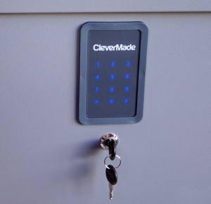 2. Clevermade Parcel LockBox S100 Series (7)