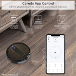 2. Coredy R750 Robot Mop (3)