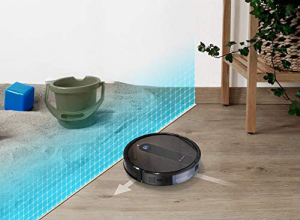 2. Coredy R750 Robot Mop (4)