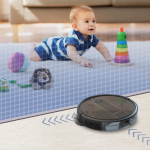 2. Coredy R750 Robot Mop (5)