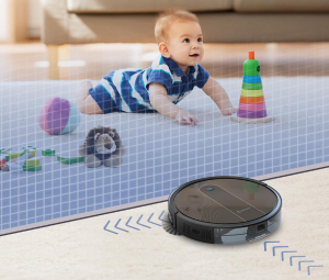 2. Coredy R750 Robot Mop (5)