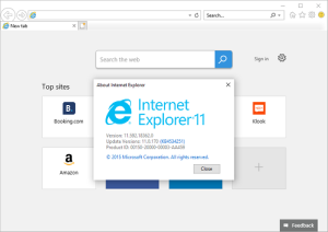 2. The retirement of Internet Explorer (2)