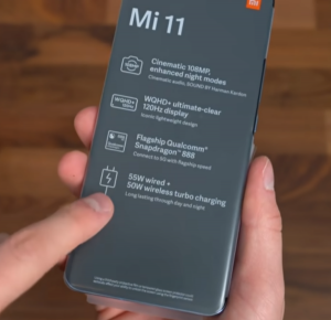 2. Xiaomi Mi 11 5G Smartphone (23)