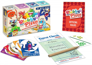 3. Blobby’s Pizza Math Card Game (5)