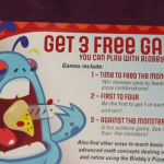 3. Blobby’s Pizza Math Card Game (7)