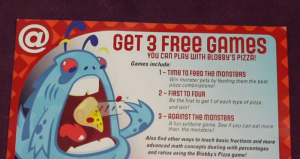 3. Blobby’s Pizza Math Card Game (7)