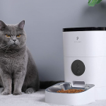 4. PETLIBRO 4L WIFI Automatic Pet Feeder (1)