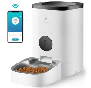 4. PETLIBRO 4L WIFI Automatic Pet Feeder (11)