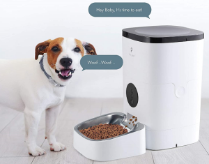 4. PETLIBRO 4L WIFI Automatic Pet Feeder (13)