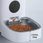 4. PETLIBRO 4L WIFI Automatic Pet Feeder (6)