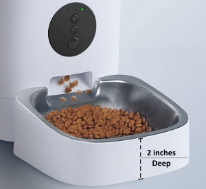 4. PETLIBRO 4L WIFI Automatic Pet Feeder (6)