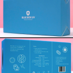 2. Blue Box UV Sterilizer (10)