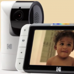 2. Kodak Cherish C525 Video Baby Monitor (1)