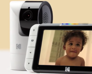 Kodak Cherish C525 Video Baby Monitor