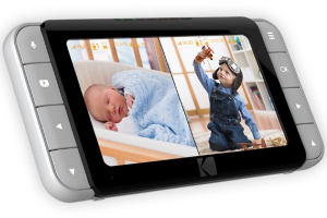 2. Kodak Cherish C525 Video Baby Monitor (11)