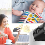 2. Kodak Cherish C525 Video Baby Monitor (14)