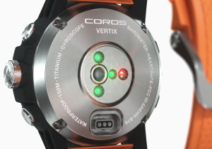 3. COROS VERTIX Multisport GPS Adventure Watch (10)